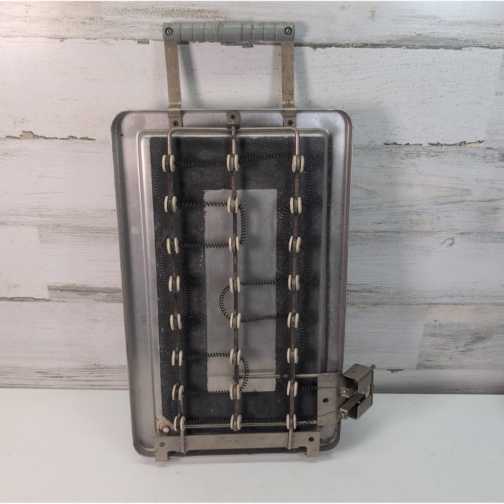 Vintage Westinghouse RG-541 Roaster Oven Griddle Broiler Grill Insert Rack